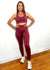 Aura-Sculpt Seamless – Cranberry Set