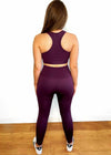 Aura-Sculpt Seamless – Plum Set