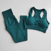 Aura- Sculpt Seamless – Emerald - Aura Apparel London